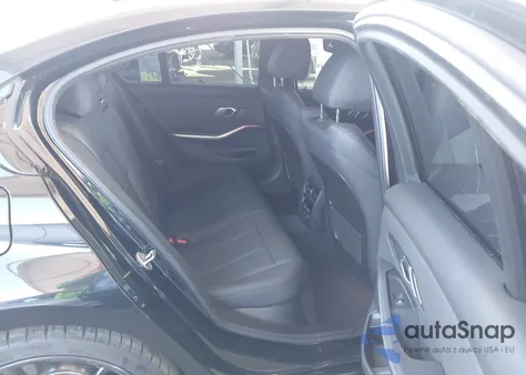 2020 BMW 3 Series M340I z USA, uszkodzony, nr VIN 3MW5U7J00L8B45533